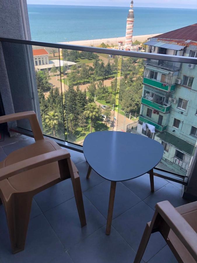 Batumi Orbi Sea Tawer Apartment Exterior photo