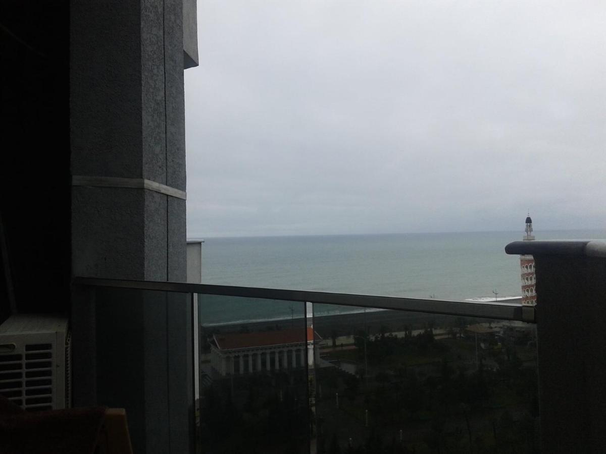 Batumi Orbi Sea Tawer Apartment Exterior photo