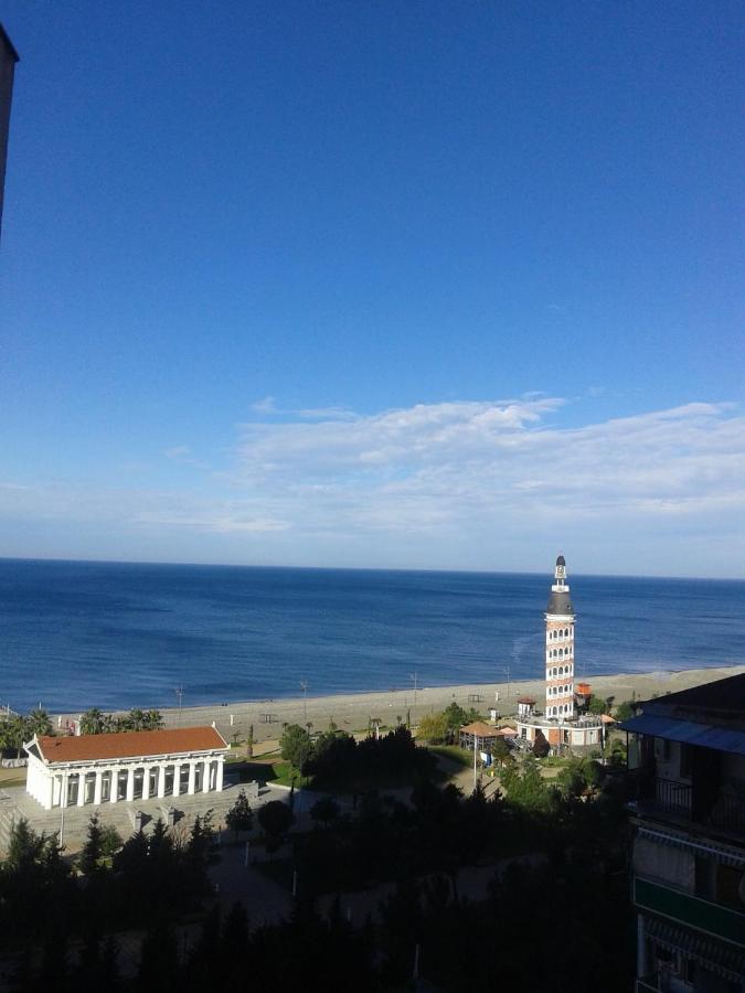 Batumi Orbi Sea Tawer Apartment Exterior photo