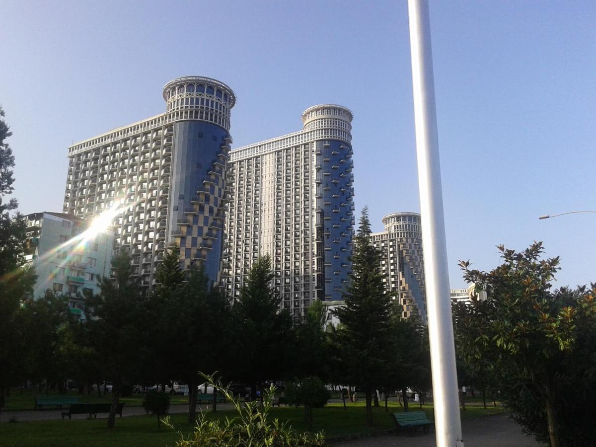 Batumi Orbi Sea Tawer Apartment Exterior photo